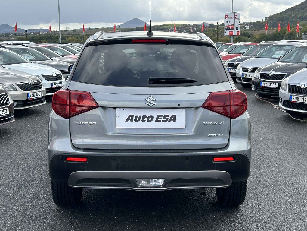 Suzuki Vitara 1.4 boosterjet Elegance 4x4