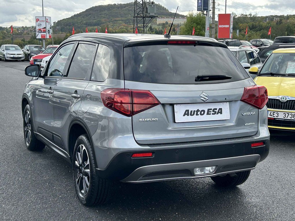 Suzuki Vitara 1.4 boosterjet Elegance 4x4