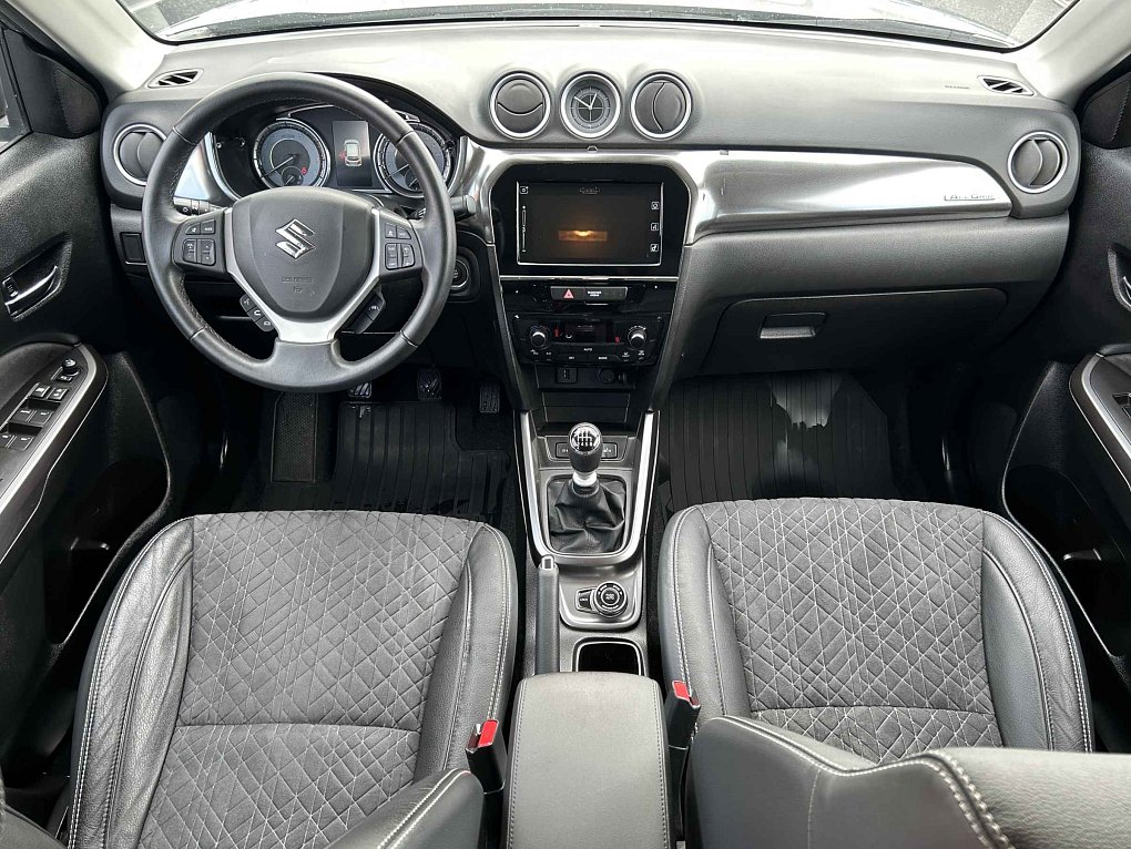 Suzuki Vitara 1.4 boosterjet Elegance 4x4