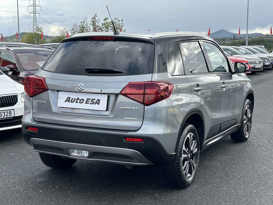 Suzuki Vitara 1.4 boosterjet Elegance 4x4