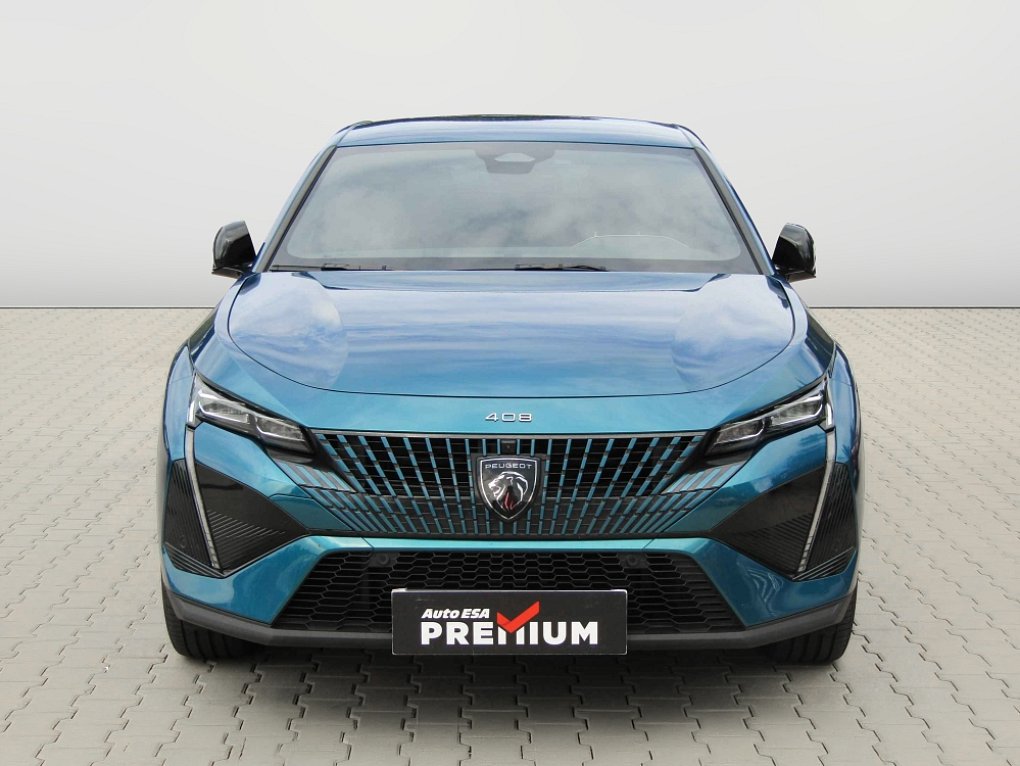 Peugeot 408 1.2 PT Allure