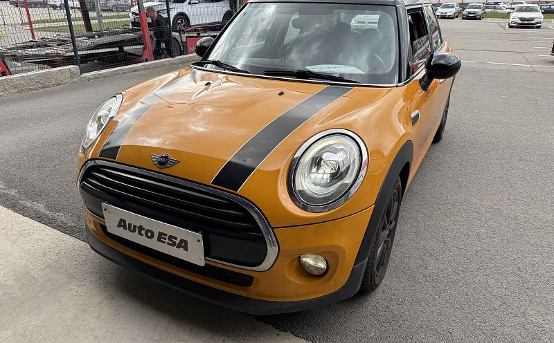 Mini Cooper 1.5i 