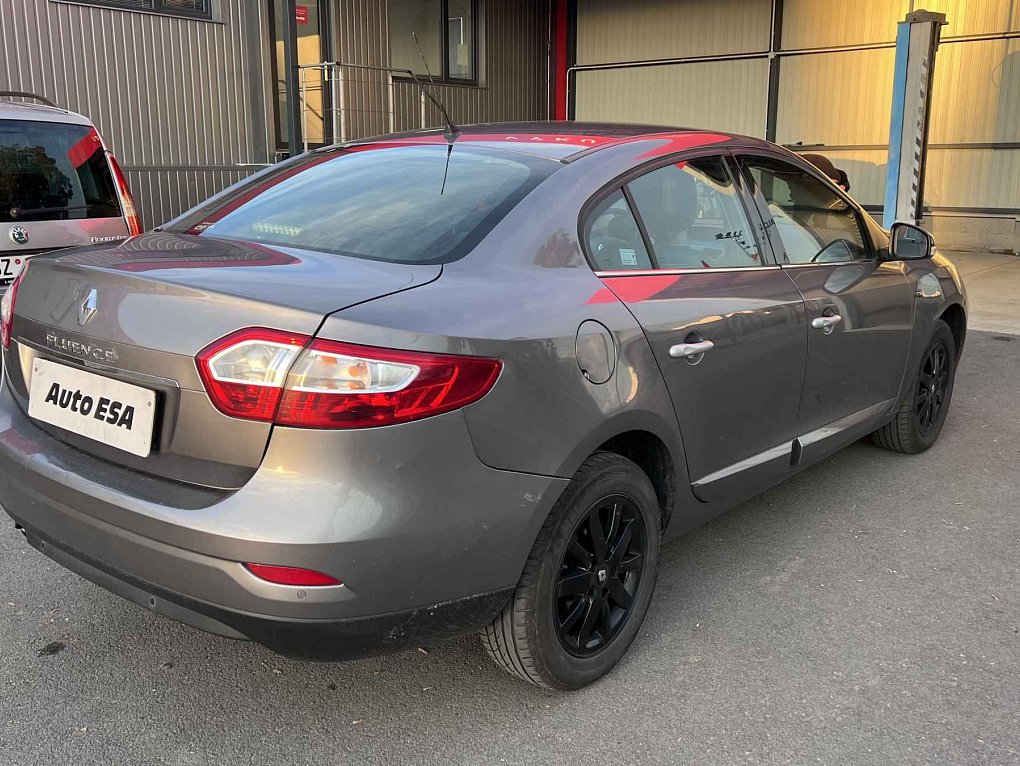 Renault Fluence 1.6i 16V Techno