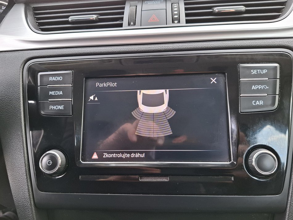 Škoda Rapid 1.0 TSi Ambition