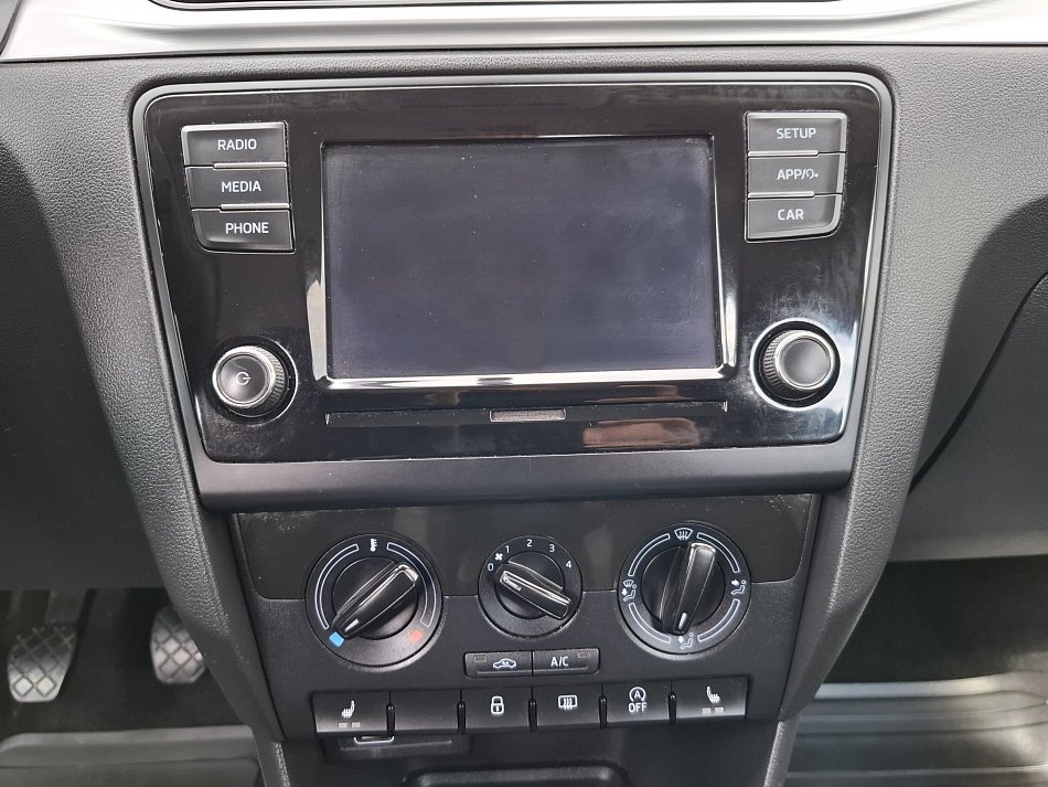 Škoda Rapid 1.0 TSi Ambition