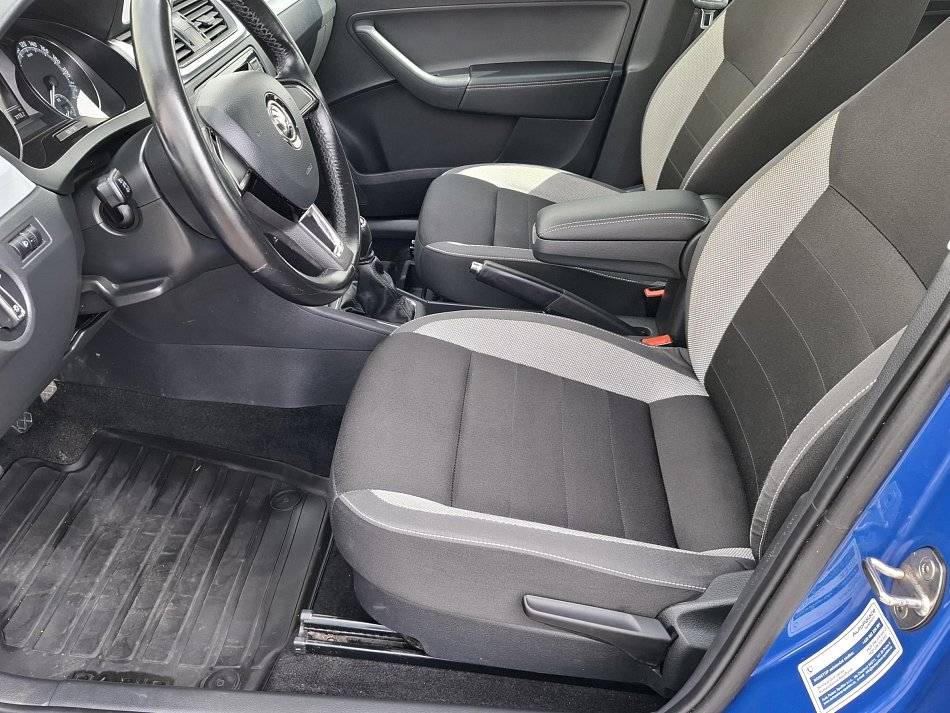 Škoda Rapid 1.0 TSi Ambition