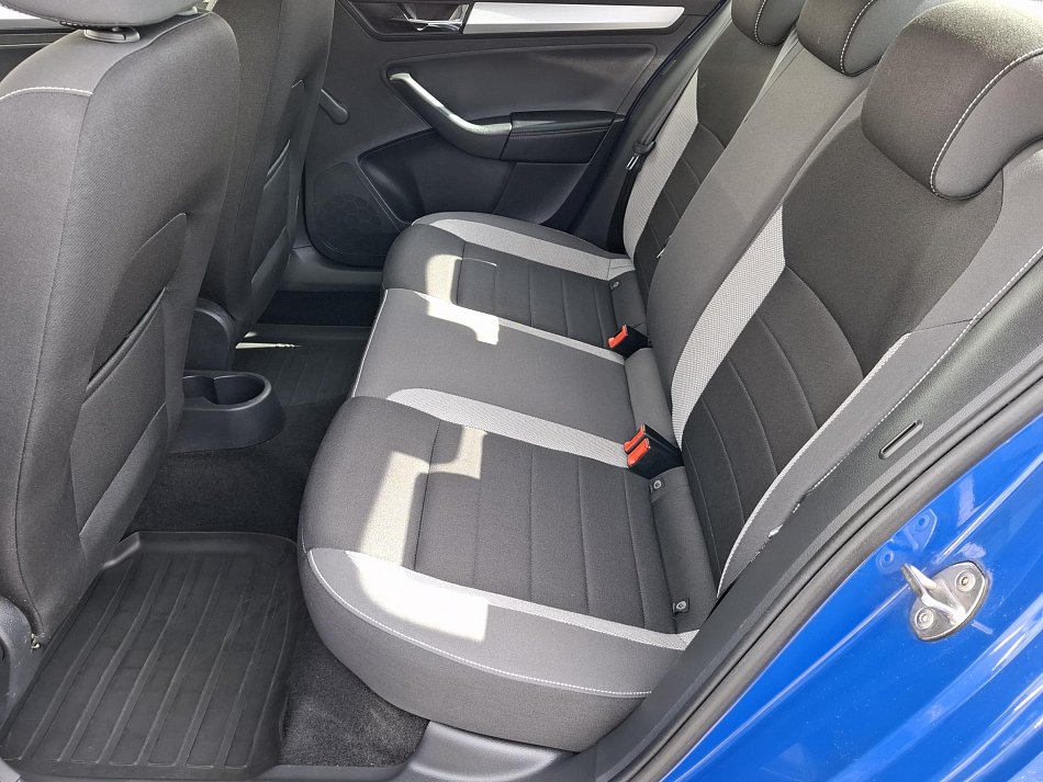 Škoda Rapid 1.0 TSi Ambition