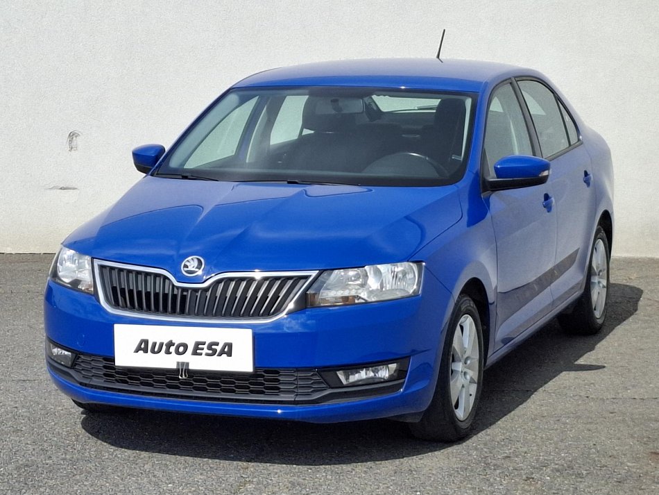 Škoda Rapid 1.0 TSi Ambition