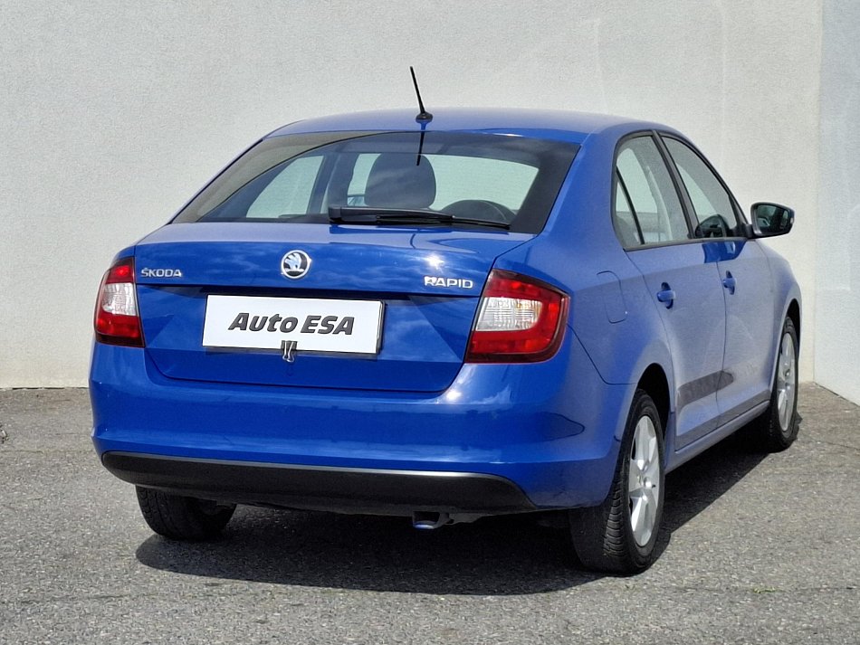 Škoda Rapid 1.0 TSi Ambition