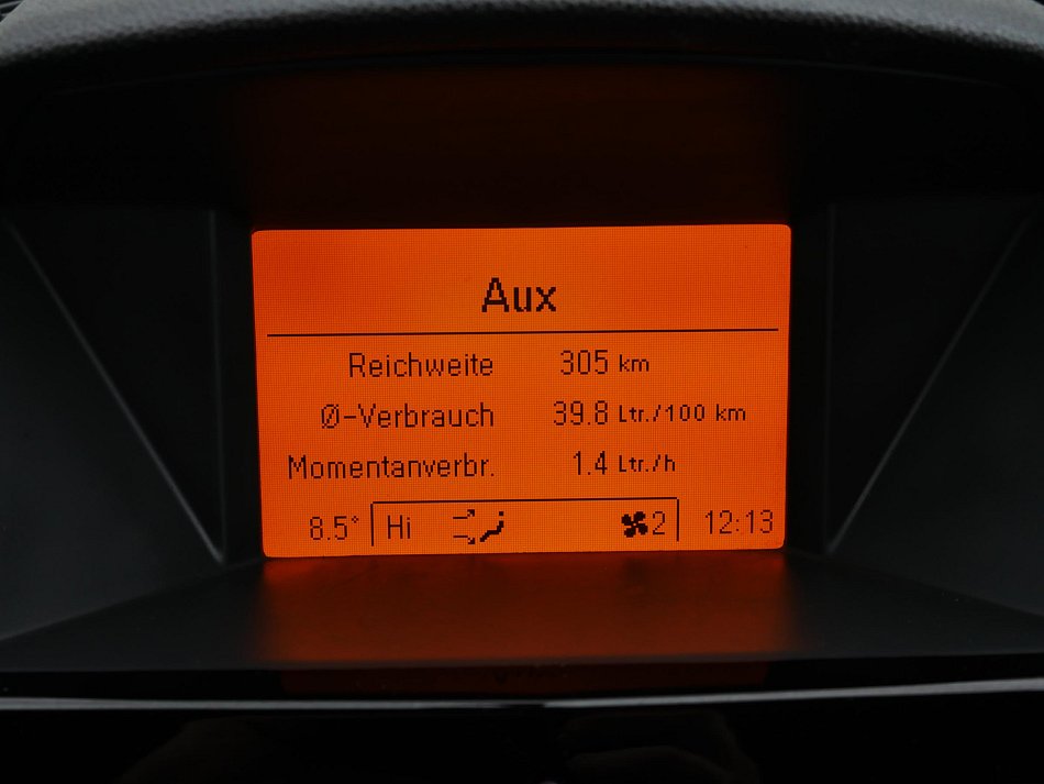 Opel Zafira 1.8 Family 7míst