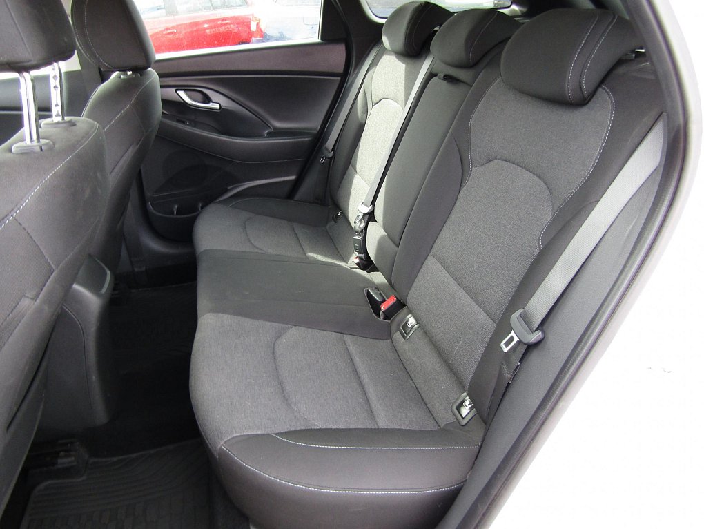 Hyundai I30 1.6 CRDi Smart