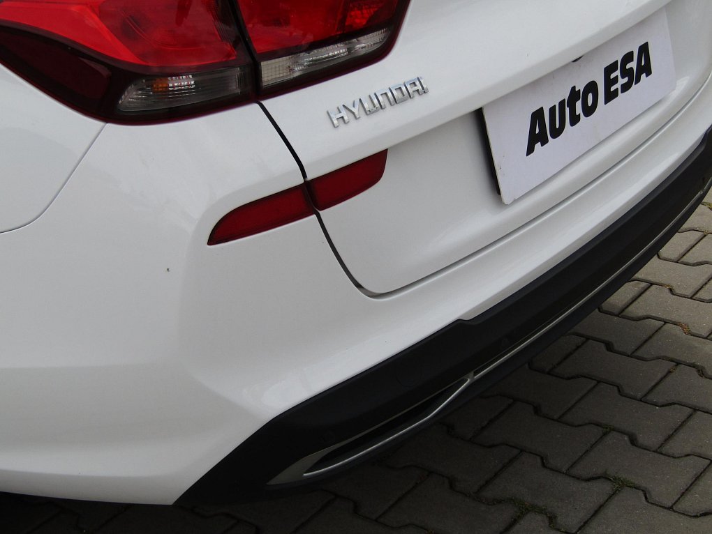 Hyundai I30 1.6 CRDi Smart