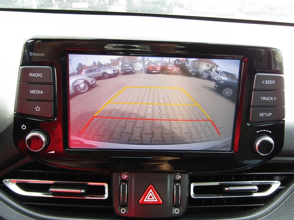 Hyundai I30 1.6 CRDi Smart