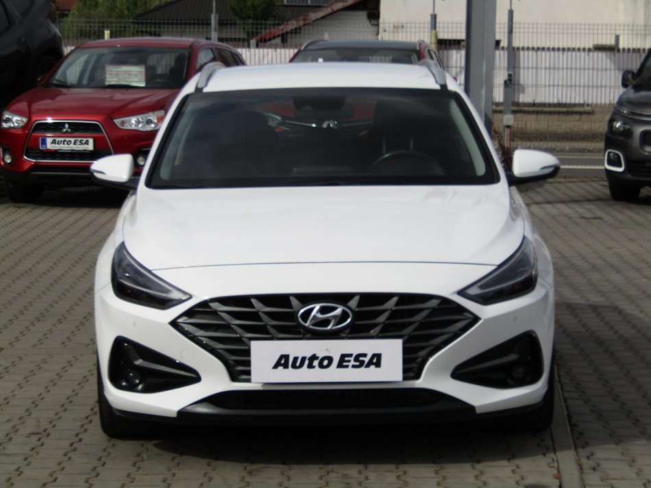 Hyundai I30 1.6 CRDi Smart