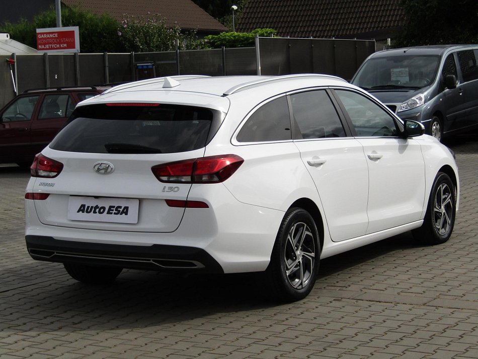 Hyundai I30 1.6 CRDi Smart