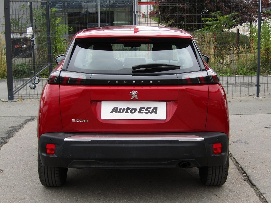 Peugeot 2008 1.2 PT Active