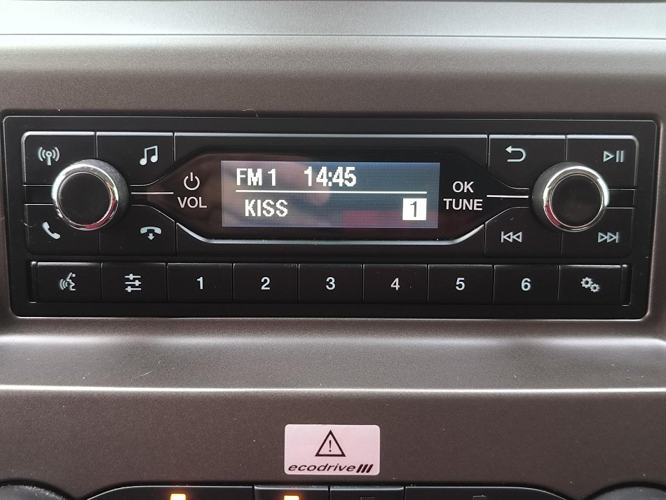 Ford Transit Custom 2.0TDCi  L2H1