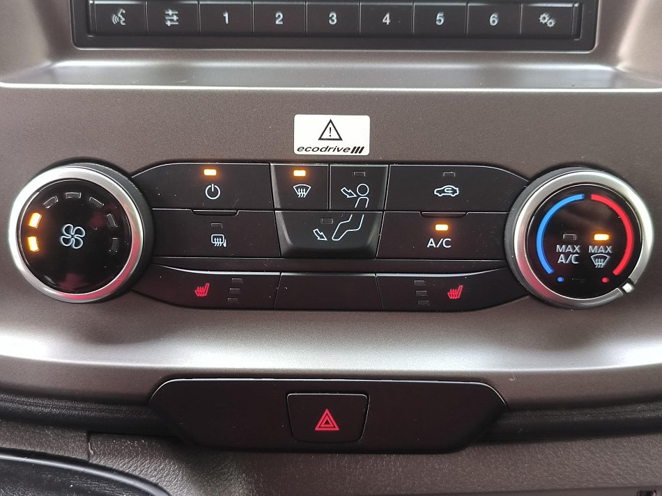 Ford Transit Custom 2.0TDCi  L2H1