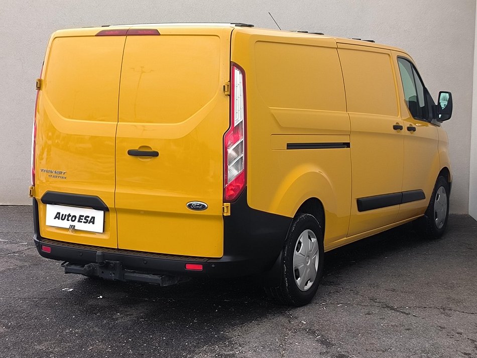 Ford Transit Custom 2.0TDCi  L2H1
