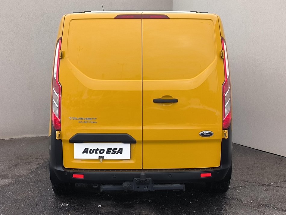 Ford Transit Custom 2.0TDCi  L2H1
