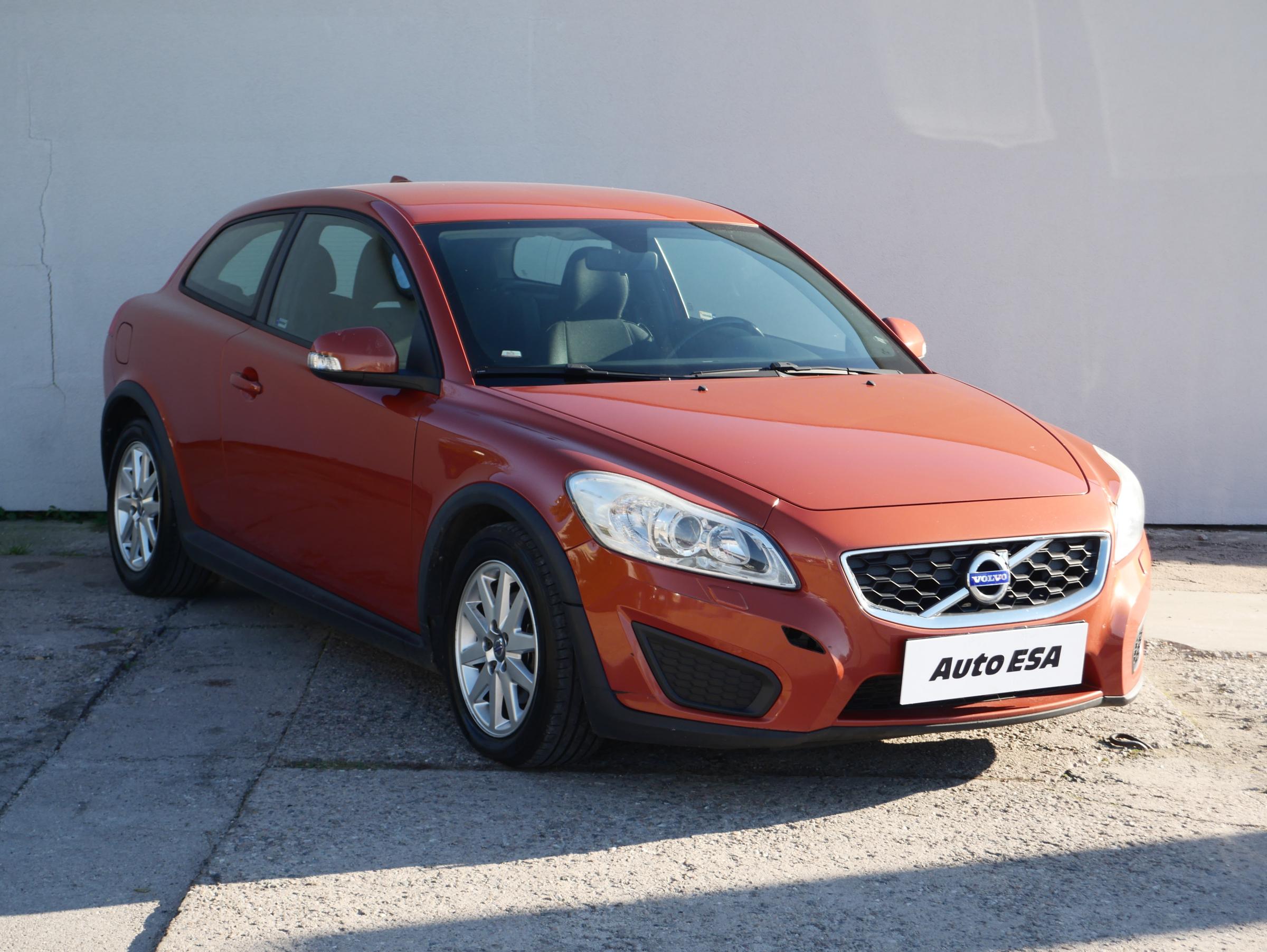 Volvo C30, 2010