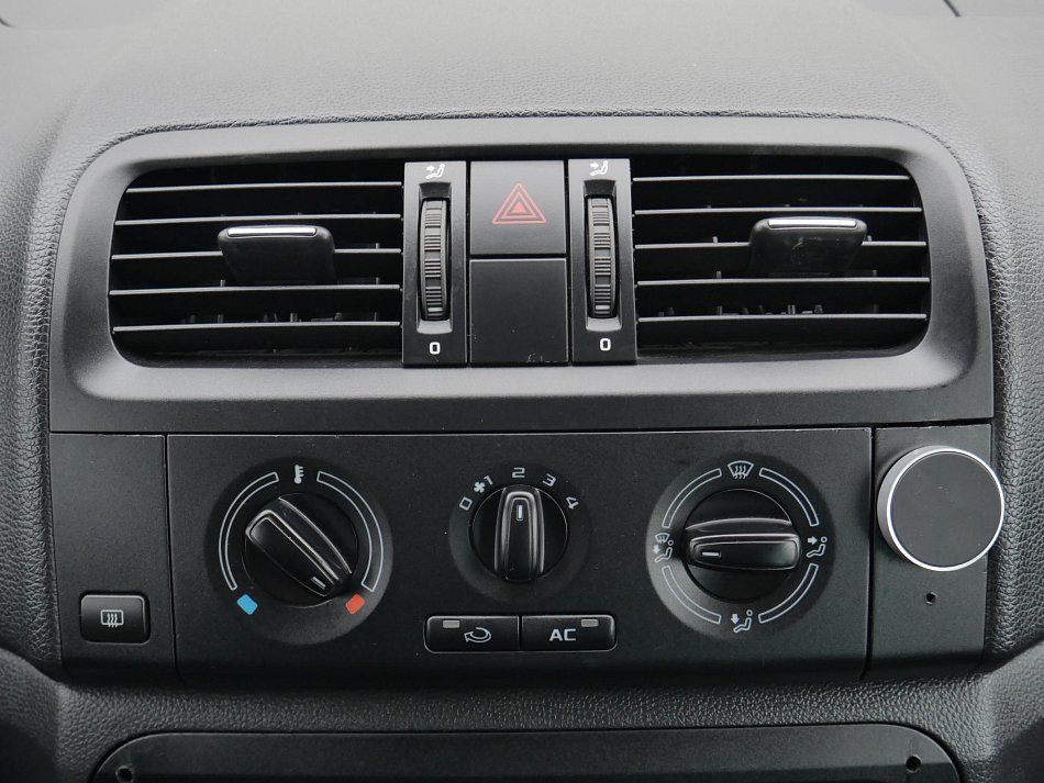 Škoda Fabia II 1.2 TSI 