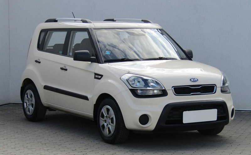 Kia Soul 1.6 