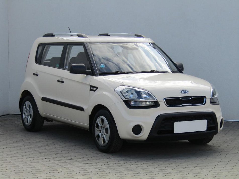 Kia Soul 1.6 