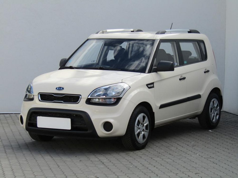 Kia Soul 1.6 