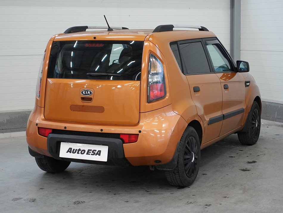 Kia Soul 1.6i 