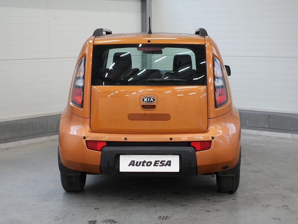 Kia Soul 1.6i 