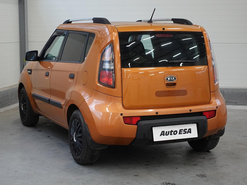 Kia Soul 1.6i 