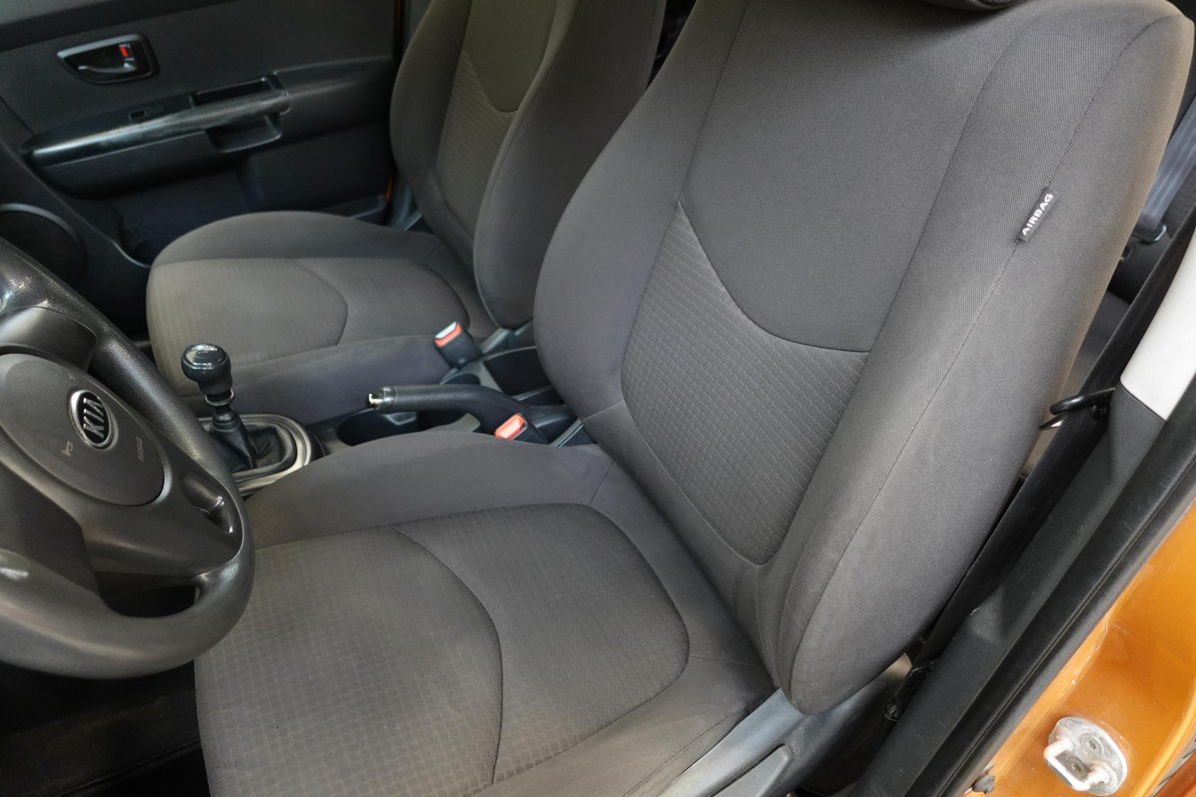 Kia Soul, 2011 - pohled č. 10