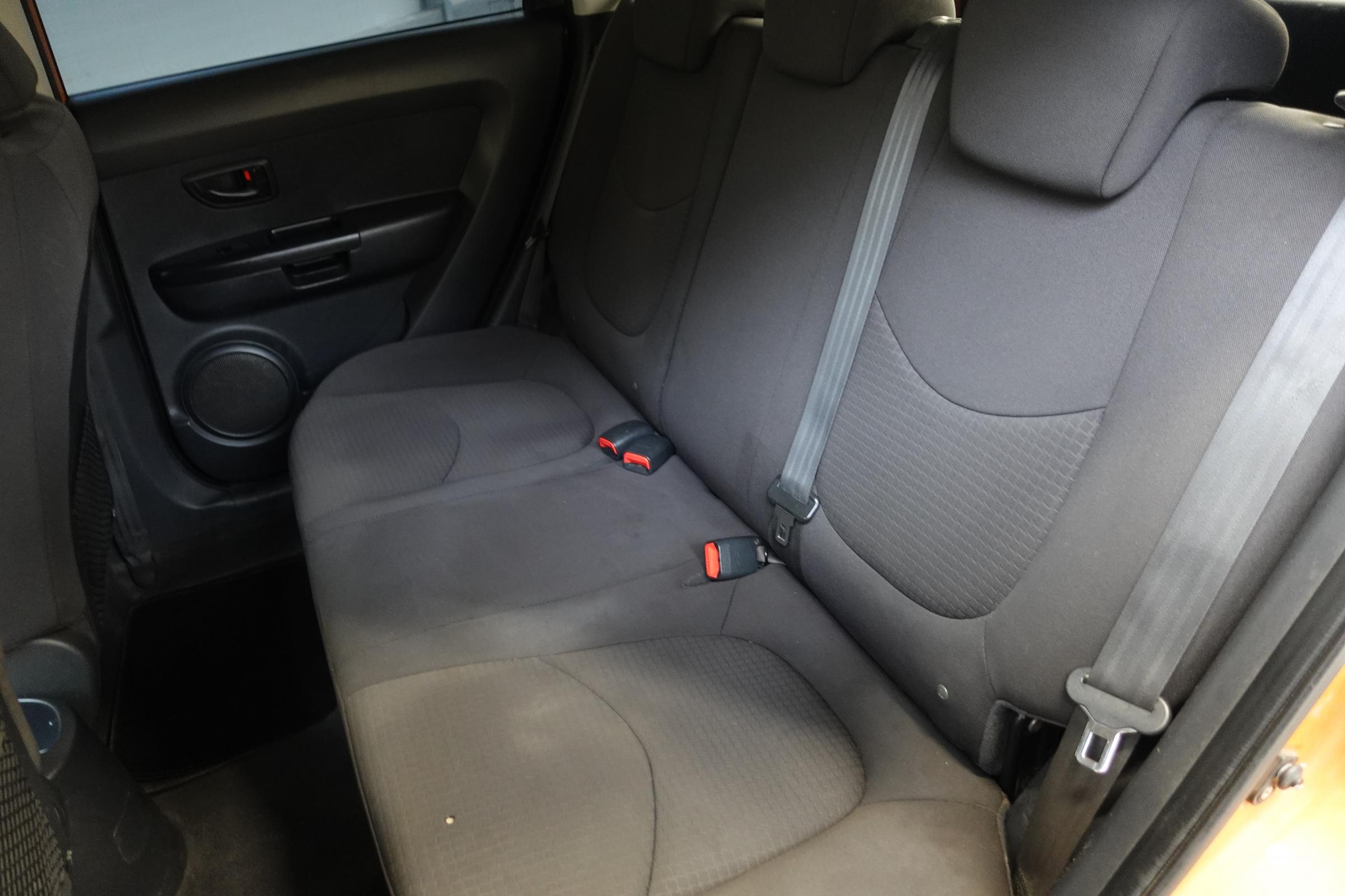 Kia Soul, 2011 - pohled č. 11