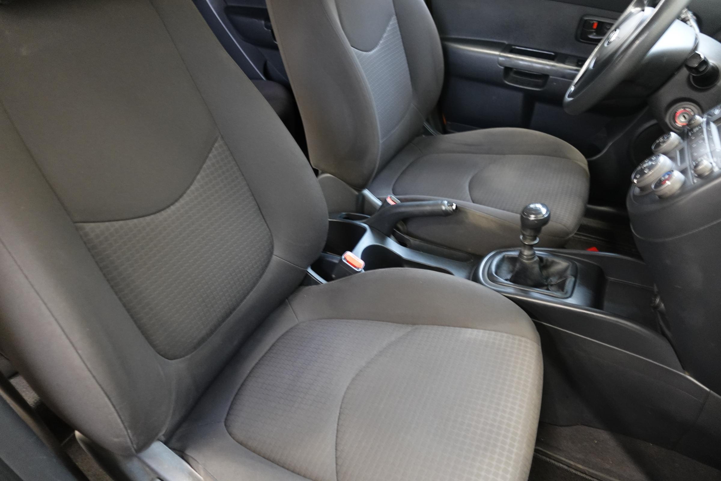 Kia Soul, 2011 - pohled č. 12