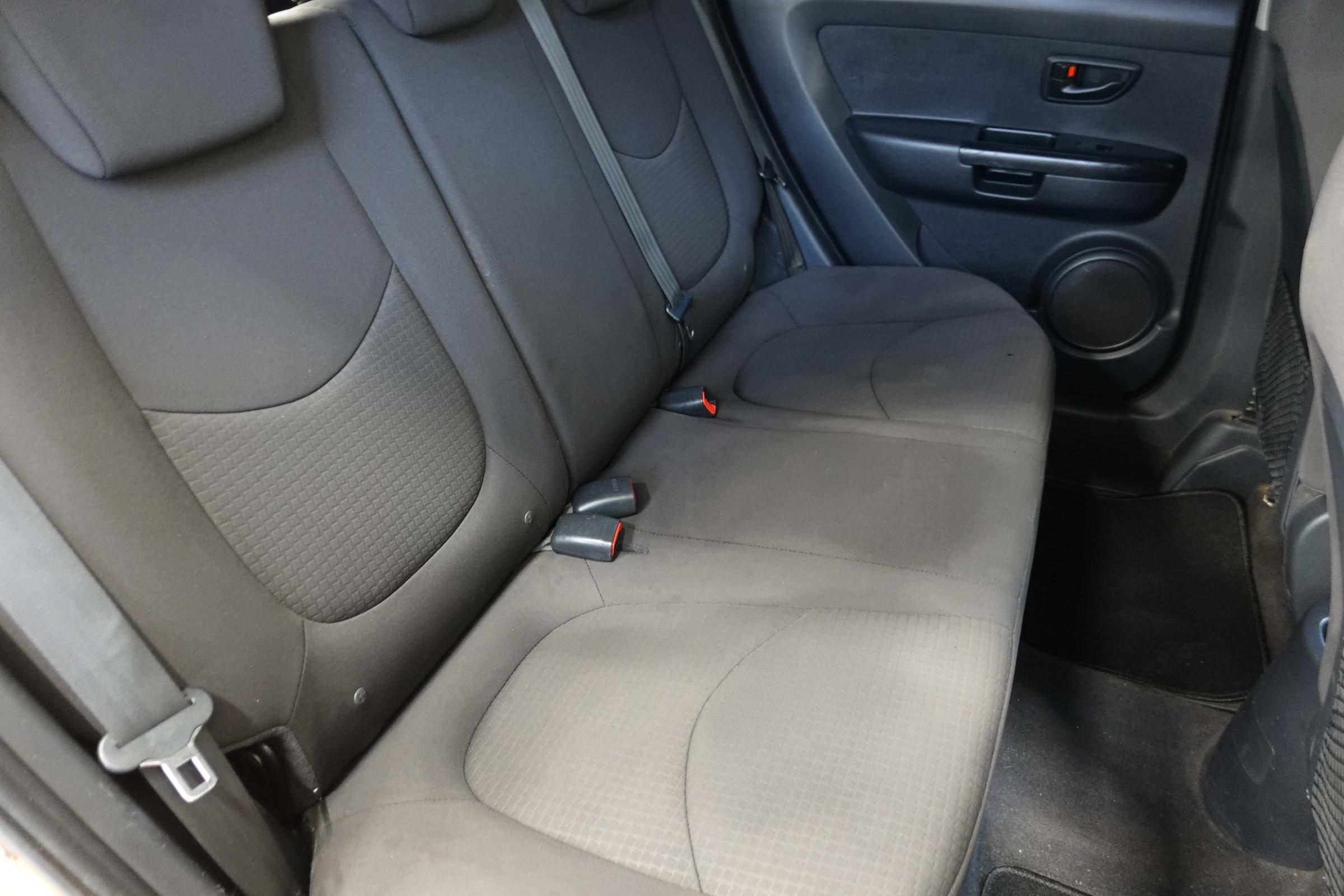 Kia Soul, 2011 - pohled č. 13