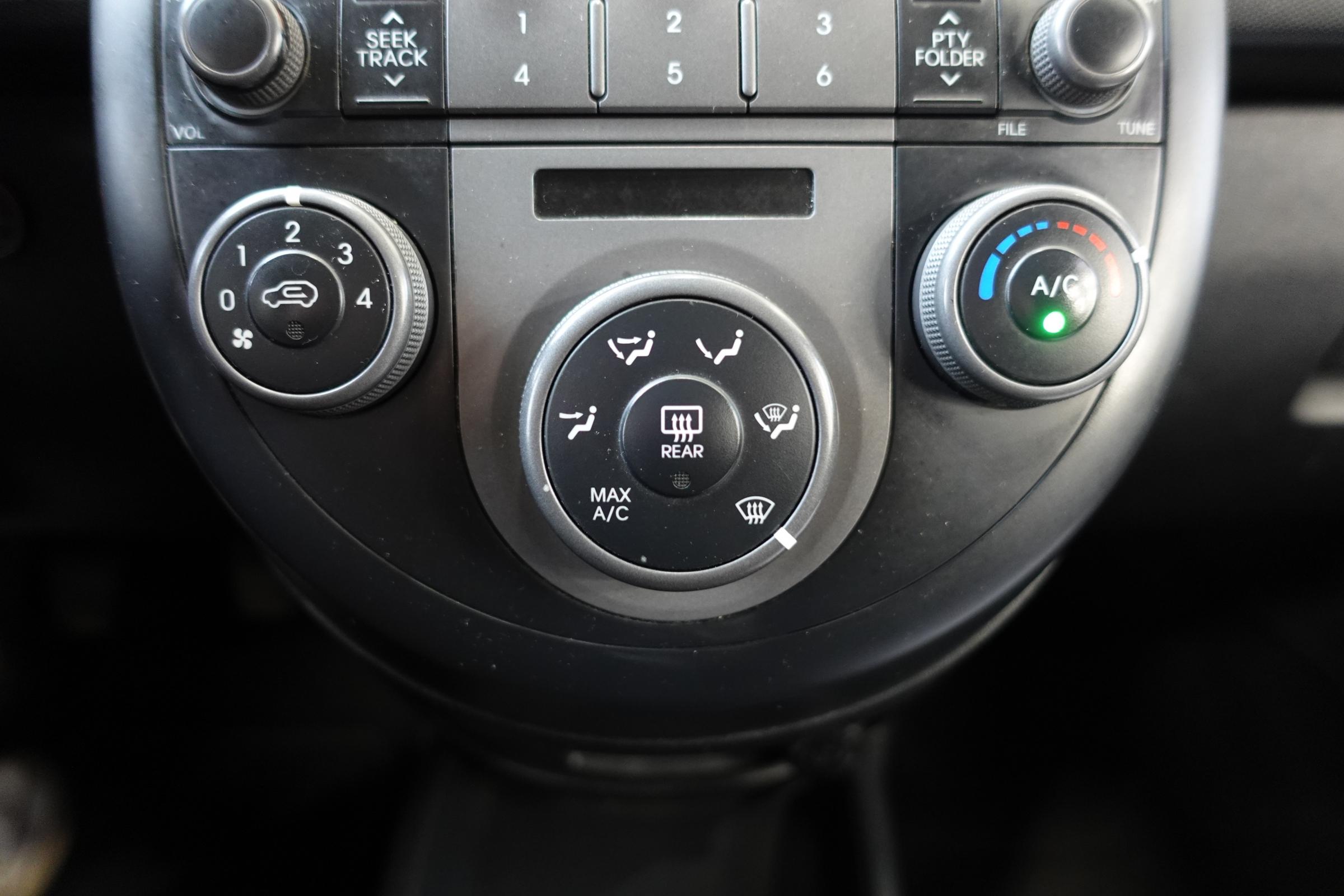 Kia Soul, 2011 - pohled č. 16