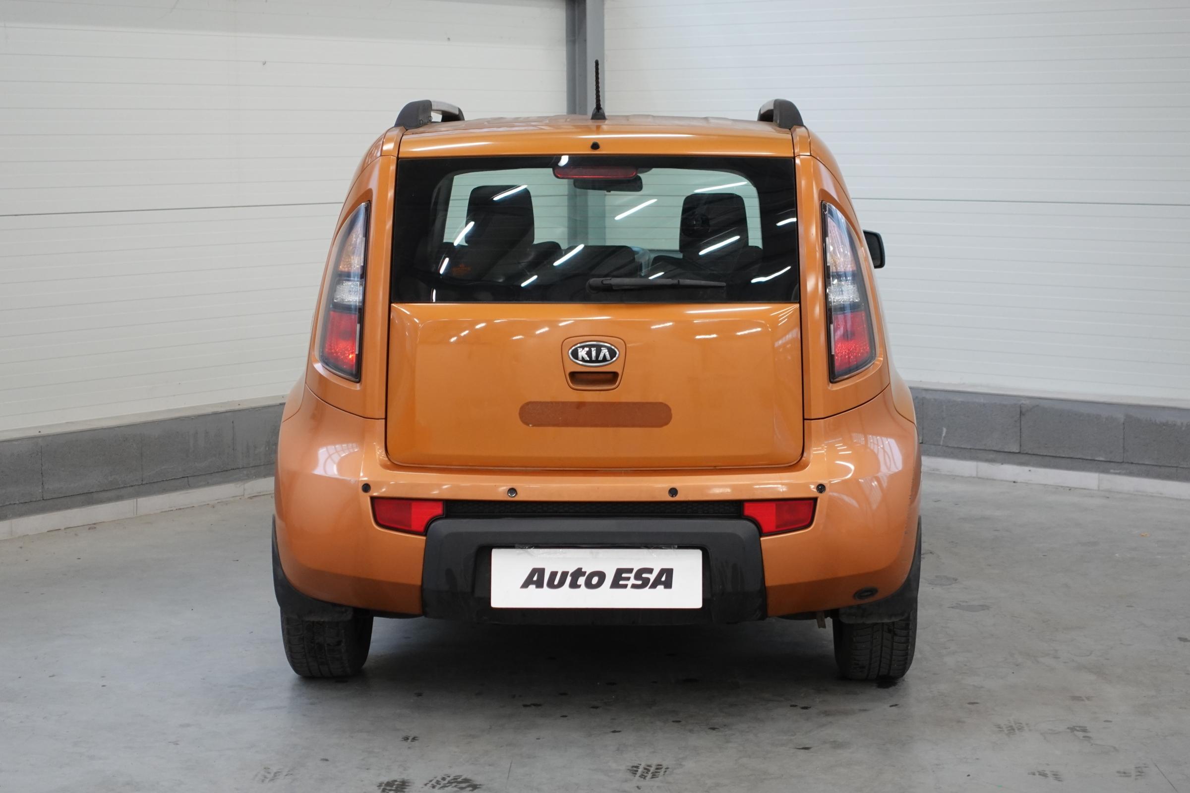 Kia Soul, 2011 - pohled č. 5
