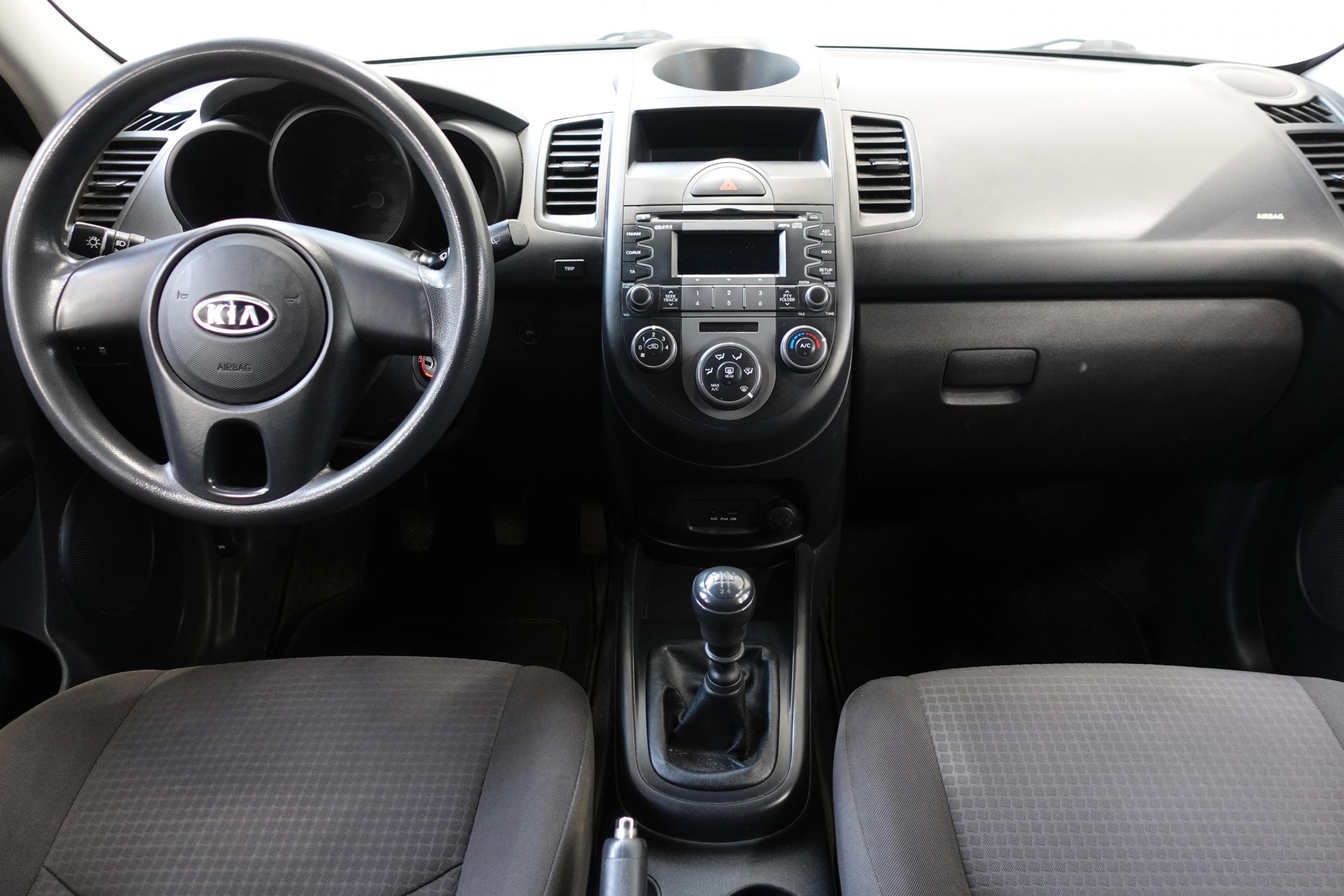 Kia Soul, 2011 - pohled č. 8