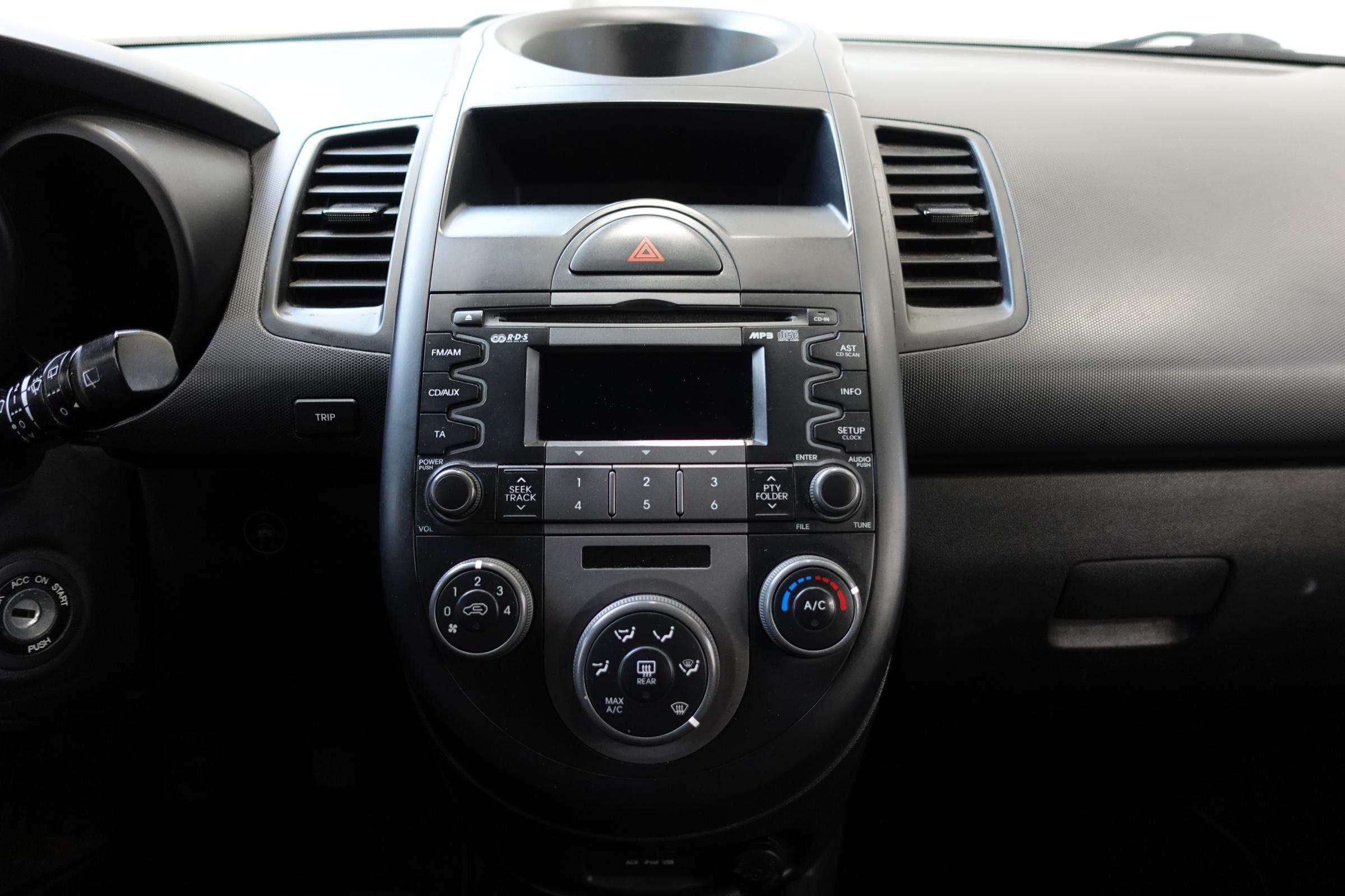 Kia Soul, 2011 - pohled č. 9