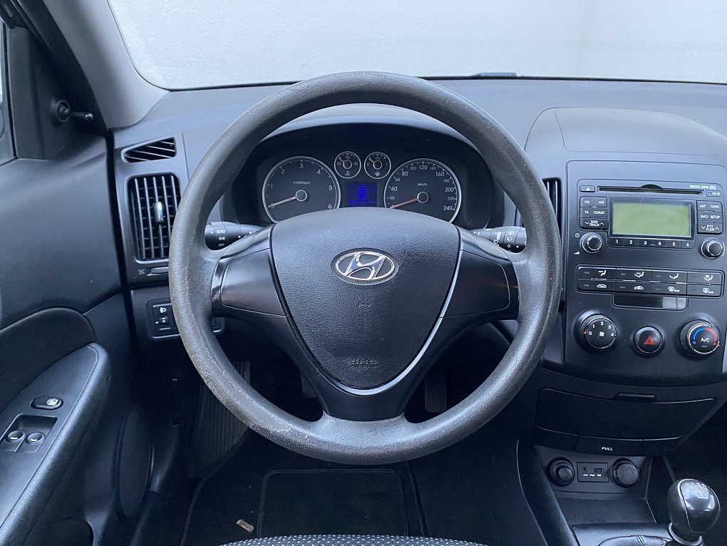 Hyundai I30 1.6 CRDI 