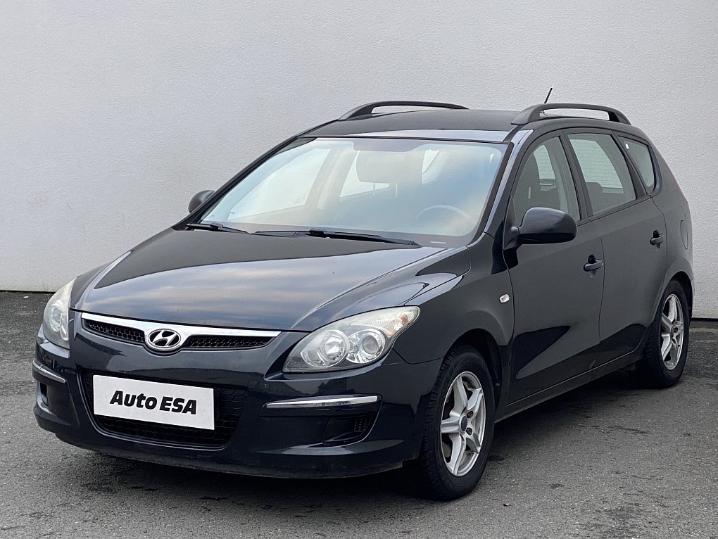 Hyundai I30 1.6 CRDI 