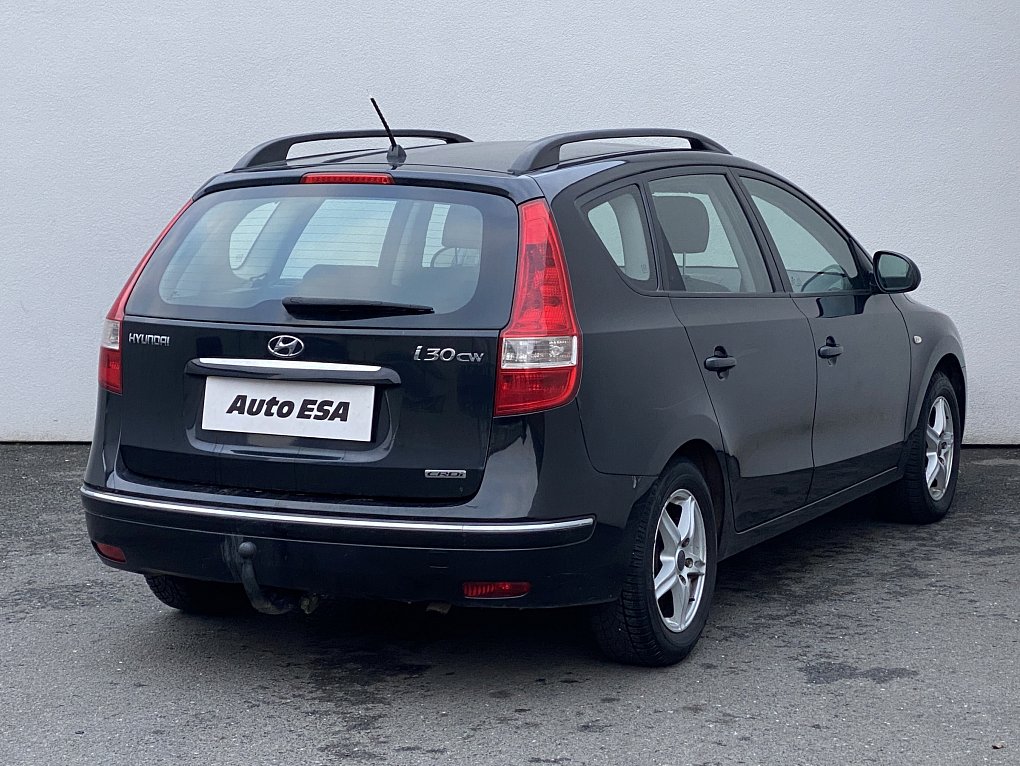 Hyundai I30 1.6 CRDI 
