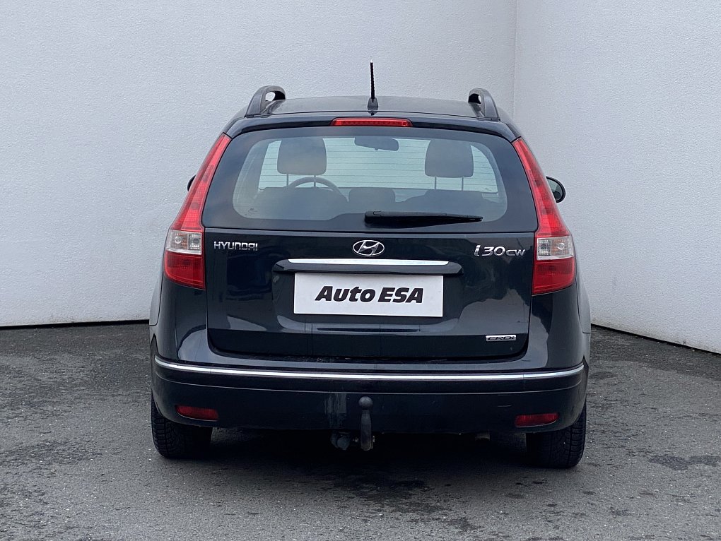 Hyundai I30 1.6 CRDI 