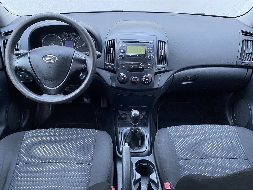 Hyundai I30 1.6 CRDI 