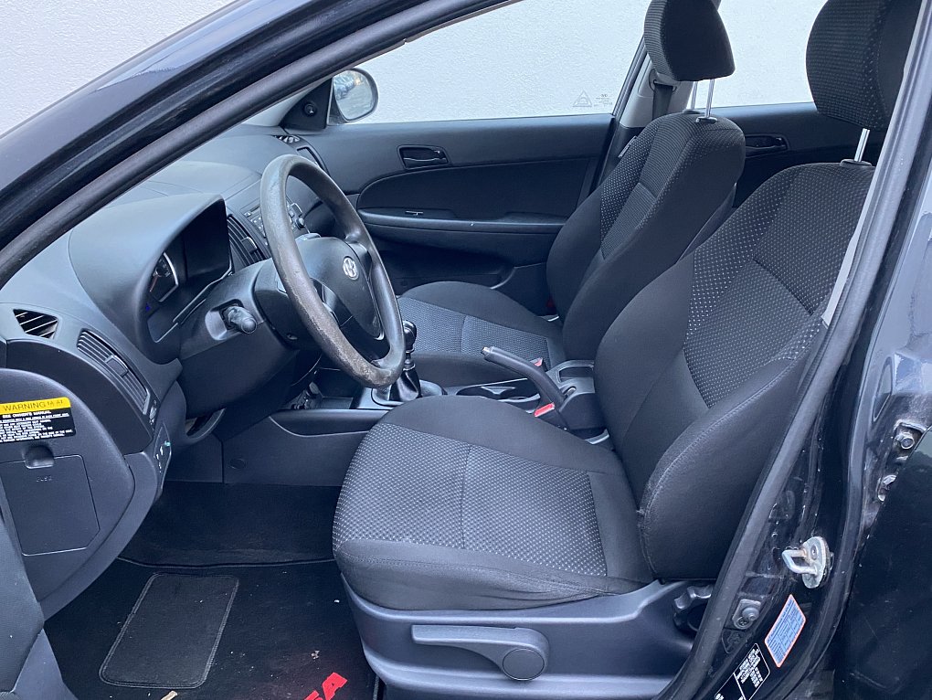 Hyundai I30 1.6 CRDI 