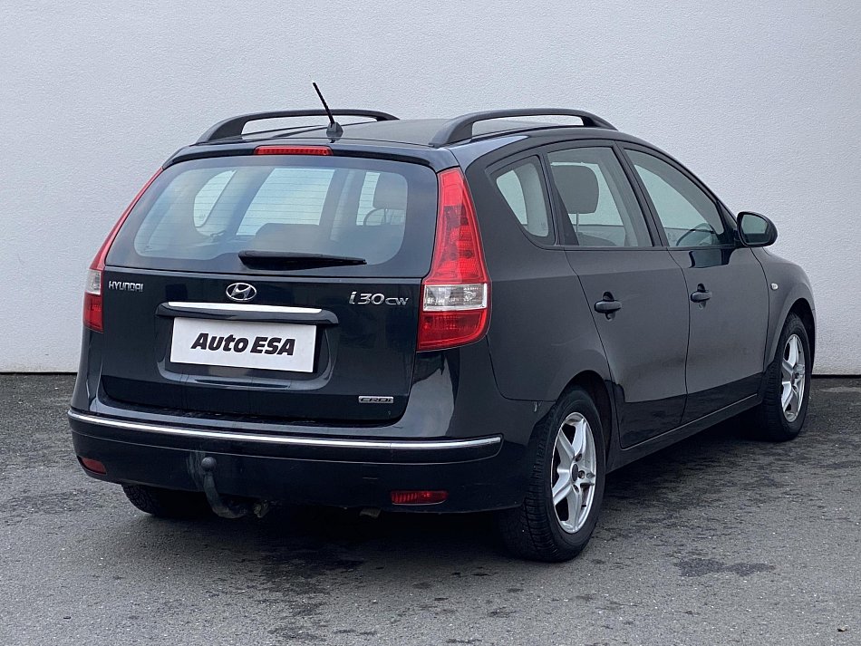 Hyundai I30 1.6 CRDI 