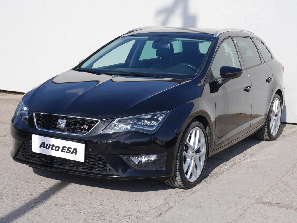 Seat Leon 1.4 TSi FR