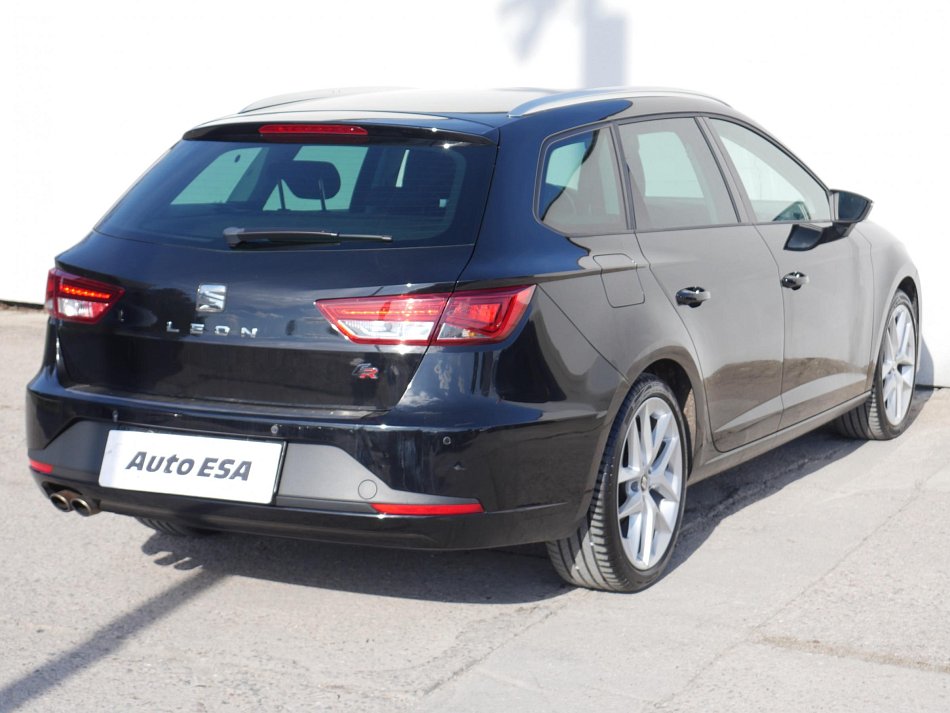 Seat Leon 1.4 TSi FR