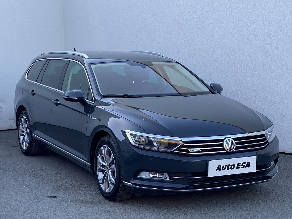 Volkswagen Passat 2.0 TDi Highline 4x4